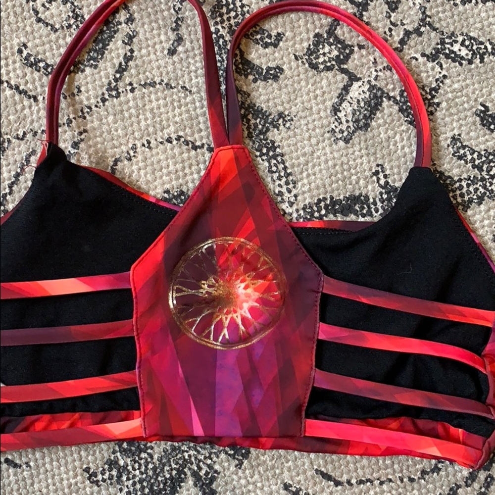 SoulCycle sports bra